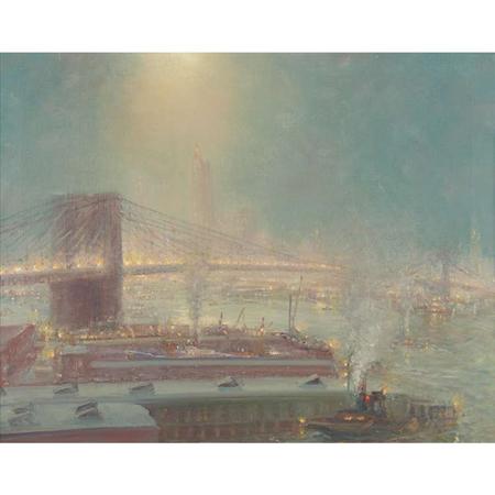 Johann Berthelsen American, 1883