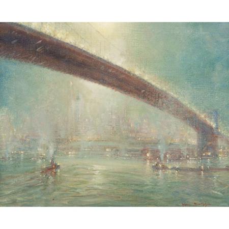 Johann Berthelsen American, 1883