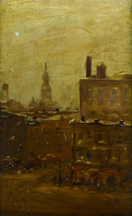 JOHANN BERTHELSEN  (american