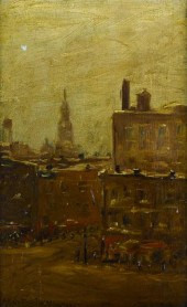 JOHANN BERTHELSEN  (american 1