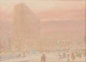 JOHANN BERTHELSEN, (AMERICAN,