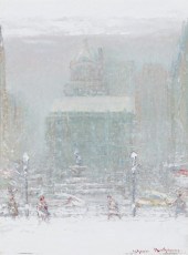 JOHANN BERTHELSEN, AMERICAN (1