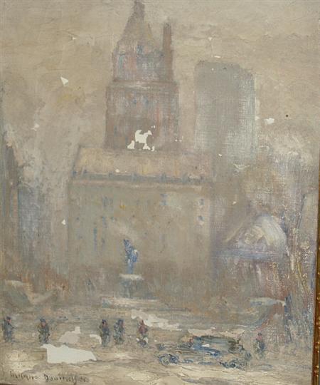Johann Berthelsen American,