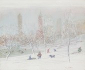 JOHANN BERTHELSEN, AMERICAN (1