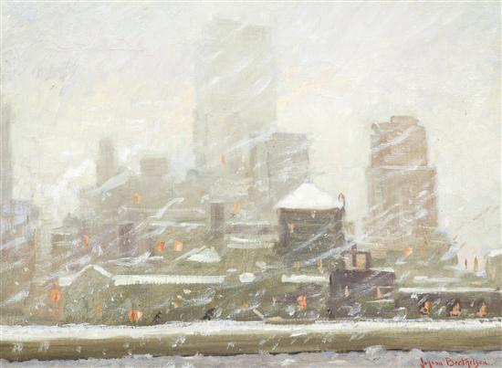 Johann Berthelsen (American