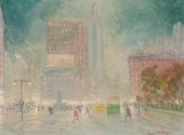 JOHANN BERTHELSEN, AMERICAN (1