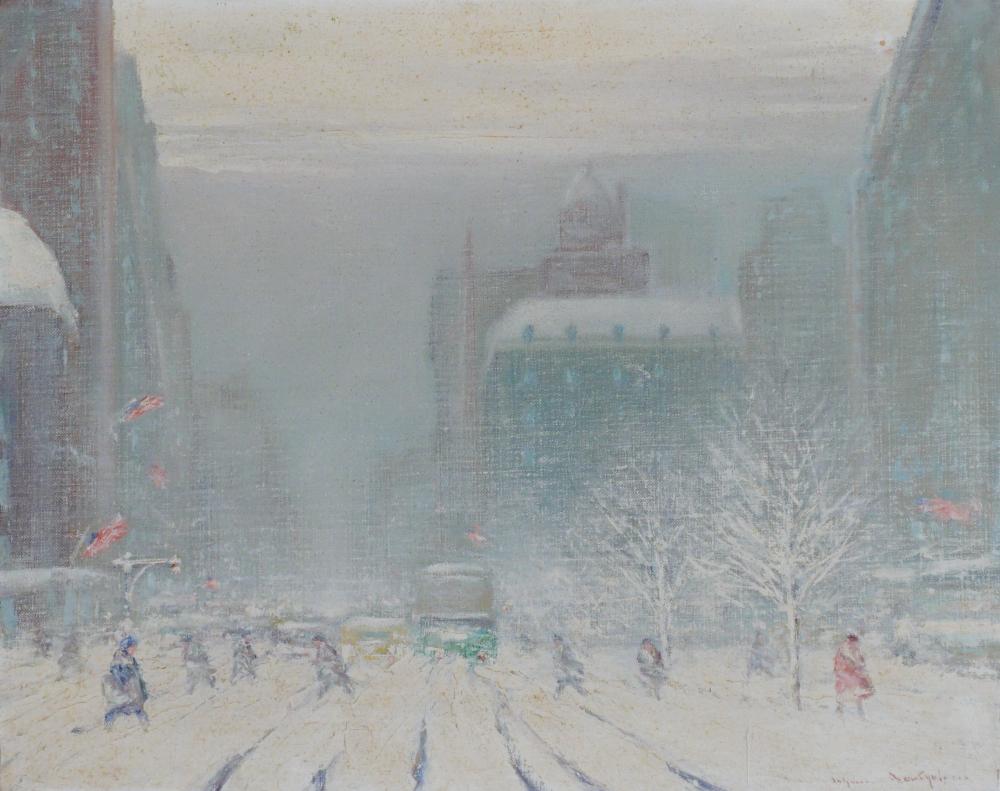 JOHANN BERTHELSEN, (AMERICAN