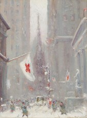 JOHANN BERTHELSEN, AMERICAN (1