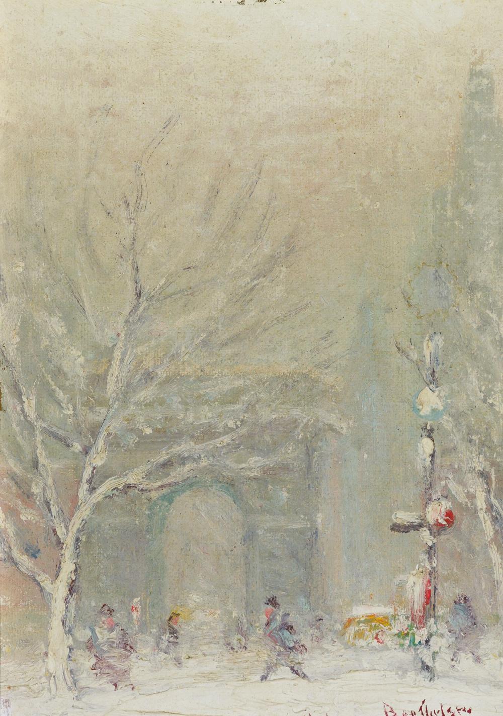 JOHANN BERTHELSEN, AMERICAN