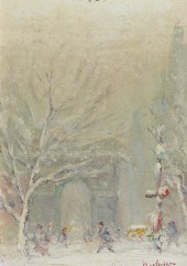 JOHANN BERTHELSEN, AMERICAN (1