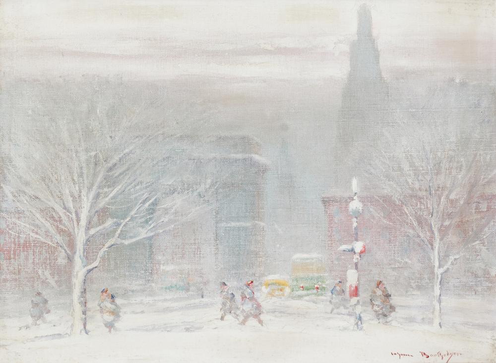 JOHANN BERTHELSEN, AMERICAN