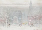 JOHANN BERTHELSEN, AMERICAN (1