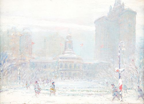 JOHANN BERTHELSEN (AMERICAN