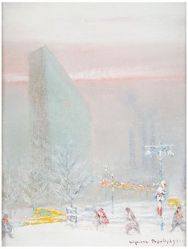 JOHANN BERTHELSEN (AMERICAN