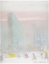 JOHANN BERTHELSEN (AMERICAN 18