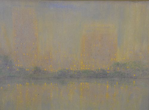 JOHANN BERTHELSEN (AMERICAN/DANISH,