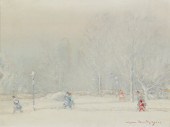 JOHANN BERTHELSEN, CENTRAL PAR