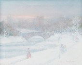 JOHANN BERTHELSEN, CENTRAL PAR