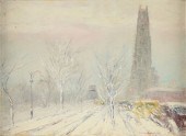 JOHANN BERTHELSEN (DANISH/AMER