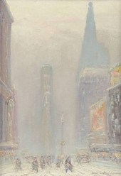 JOHANN BERTHELSEN (DANISH/AMER