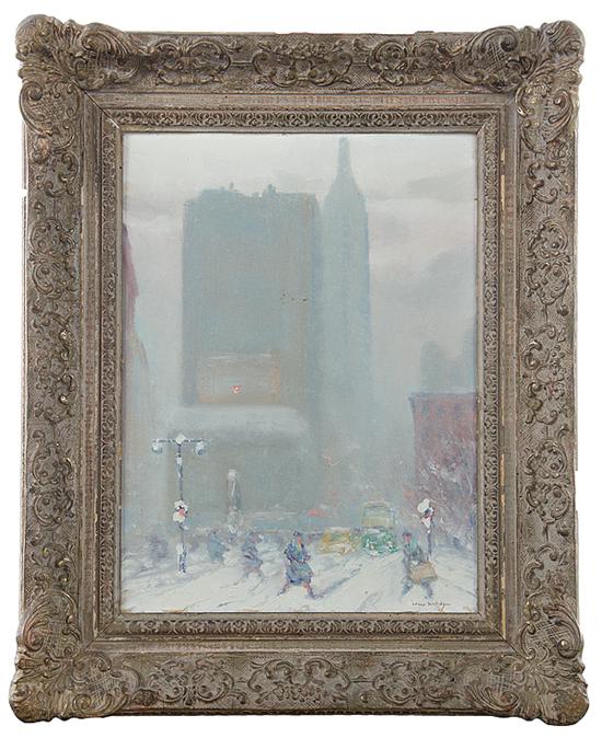 Johann Berthelsen (New York