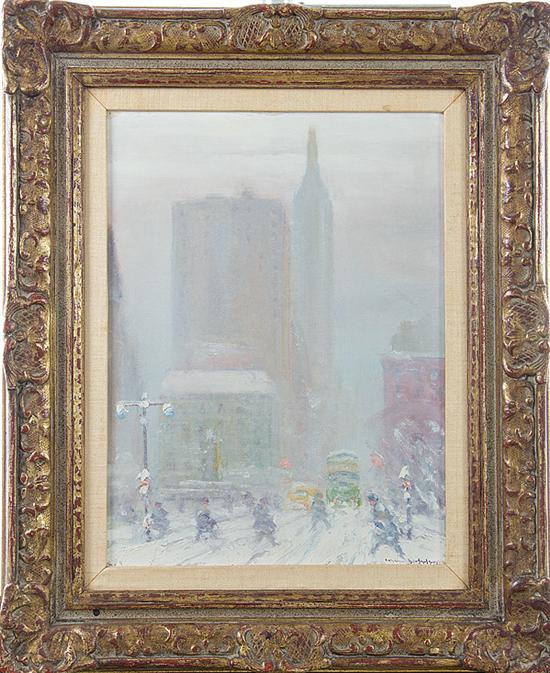 Johann Berthelsen (New York