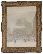 JOHANN BERTHELSEN, NEW YORK IN