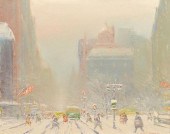 JOHANN BERTHELSEN O/C, NEW YOR
