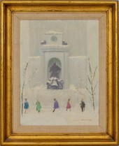 JOHANN BERTHELSEN "THE BELL RI