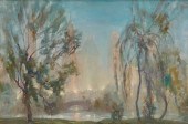 JOHANN BERTHELSEN, THE LAGOON