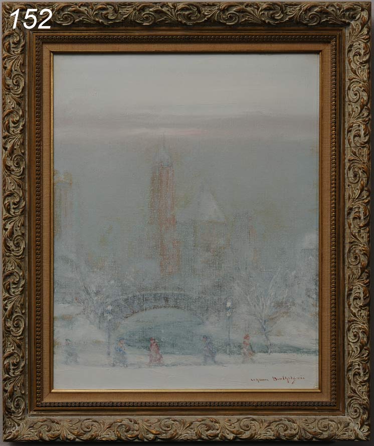 Johann Berthelson Bridge Near