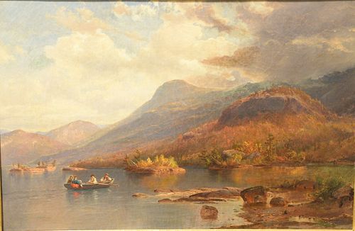 JOHANN CARMIEN (1810 - 1867),