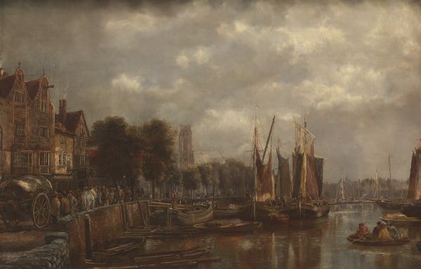 JOHANN CHRISTOPH FRISCH (GERMAN,