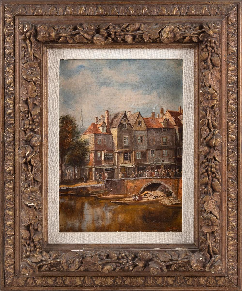 JOHANN CHRISTOPH FRISCH (GERMANY,