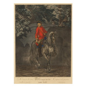 JOHANN ELIAS RIDINGER (GERMAN,