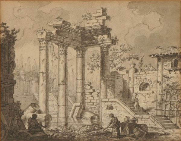 Johann Franz Gout (German,