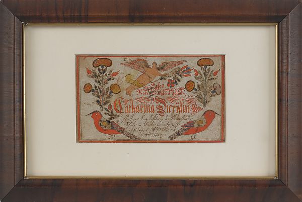 Johann Friedrich Eyer (Chester