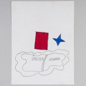 JOHANN HAUSER (1926-1996): UNT