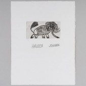 JOHANN HAUSER (1926-1996): UNT
