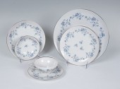 JOHANN HAVILAND BLUE GARLAND C