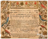 JOHANN HEINRICH OTTO, FRAKTUR