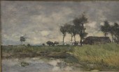 JOHANN HENDRIK WEISSENBRUCH (1