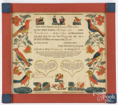 JOHANN HERSCHBERGER, FRAKTUR B