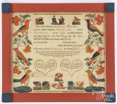 JOHANN HERSCHBERGER, FRAKTUR B
