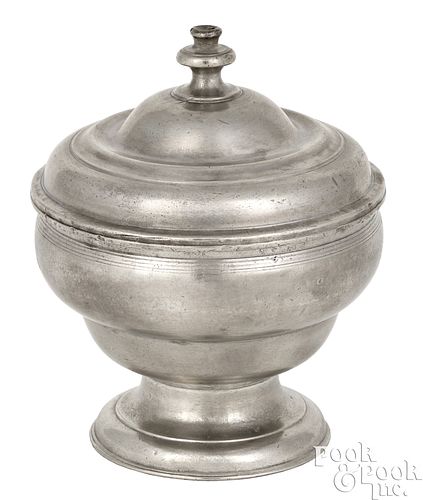 JOHANN HEYNE PEWTER