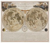 JOHANN HOMANN (1664-1724, GERM