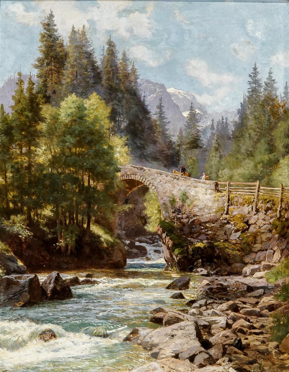 JOHANN-JOSEPH GEISSER (SWISS