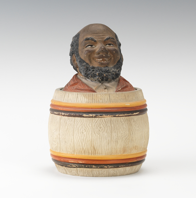 Johann Maresch Black American