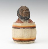 Johann Maresch Black American