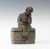 Johann Maresch Black Figural T